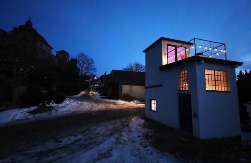 Lipnice nad Sazavou House | Trafajda