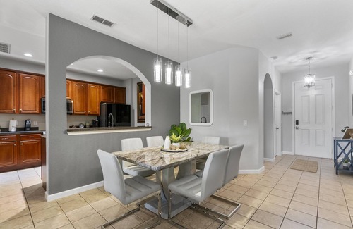 Trafalgar Village House | Trafalgar Resort community pool and Gym, private pool!