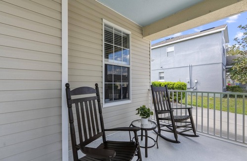 Trafalgar Village House | Trafalgar Resort community pool and Gym, private pool!