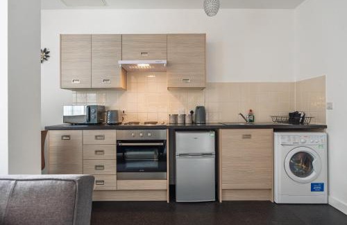 Old Trafford Apartment | Trafford Stays