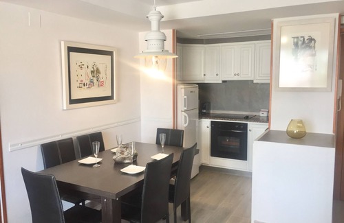 Calella de Palafrugell Apartment | TRAGAMAR A-seafront apartment-Calella de Palafrugell-Costa Brava