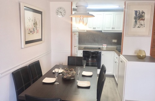 Calella de Palafrugell Apartment | TRAGAMAR A-seafront apartment-Calella de Palafrugell-Costa Brava