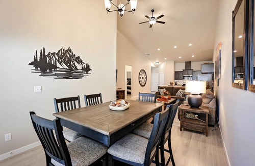 Twin Falls House | Trail Rider’s Retreat