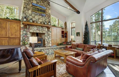 The Highlands House | Trail View Lodge