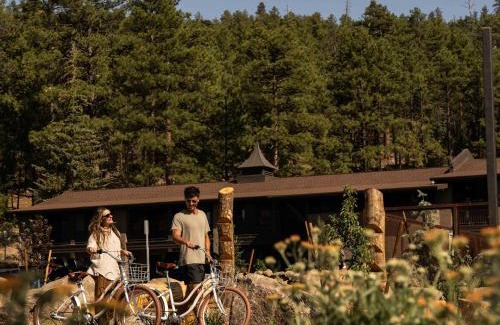 Williams Hotel | Trailborn Grand Canyon, Outdoor Collection by Marriott Bonvoy