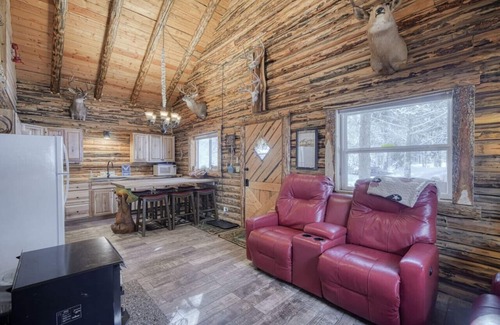 Island Park Cabin | Trailer Parking|Lake Access|Fast WiFi
