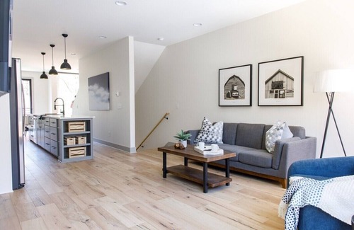 Downtown House | Trailhead Mews-Shred Unit 2 DT Bentonville- MTB