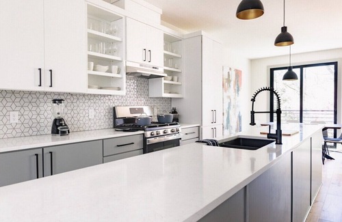 Downtown House | Trailhead Mews-Shred Unit 2 DT Bentonville- MTB