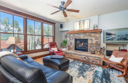 Mountain Village Apartment | Trails Edge 3 - Trails Edge Stream