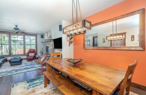 Mountain Village Apartment | Trails Edge 3 - Trails Edge Stream