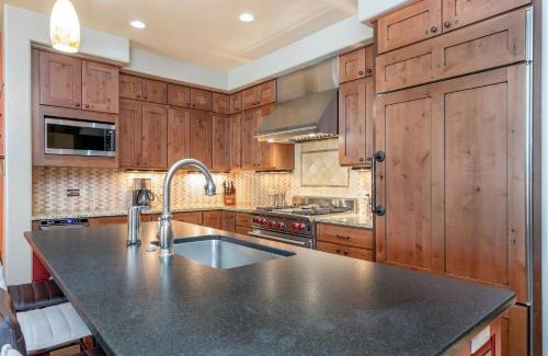 Mountain Village Apartment | Trails Edge 3 - Trails Edge Stream