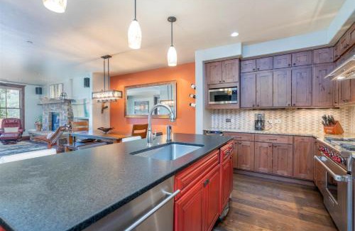 Mountain Village Apartment | Trails Edge 3 - Trails Edge Stream