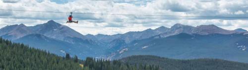 Peak 9 House | Trails End 401 by Great Western Lodging