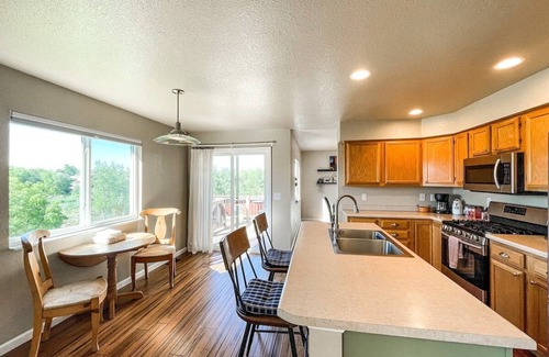 Security-Widefield House | Trailside Getaway | mins to ft. carson/airport