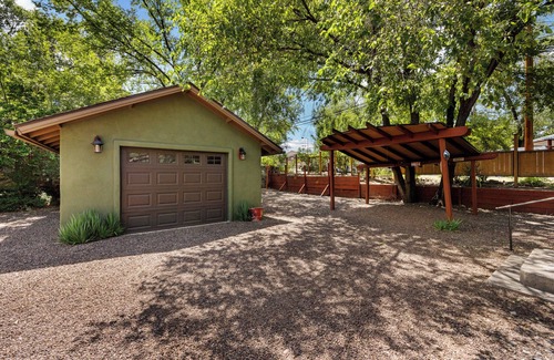 Prescott Apartment | Train Depot