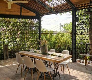 Petrovaradin Apartment | Train house ns