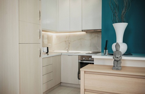 Tirana Apartment | Train Station Modern App. - THE NEST