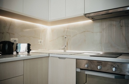 Tirana Apartment | Train Station Modern App. - THE NEST