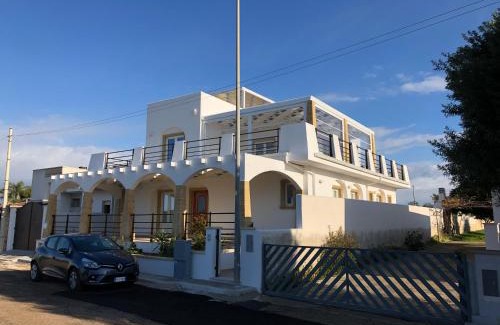 Torre Suda Bed & Breakfast | Tramontana Tre Archi B&B