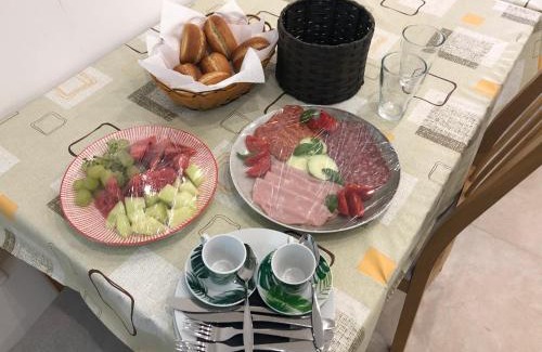 Torre Suda Bed & Breakfast | Tramontana Tre Archi B&B