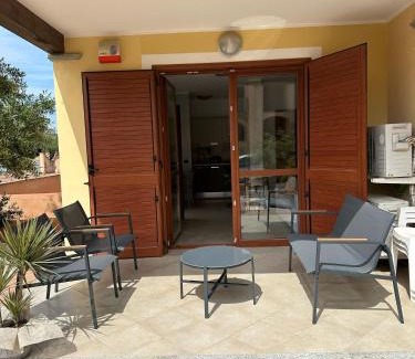 Arbatax House | Tramonto D'oro