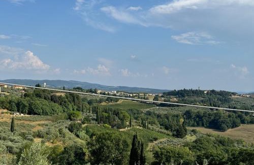 Magliano Apartment | Tramonto in Chianti
