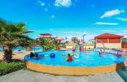 Palian Hotel | Trang Oasis Waterpark Hotel