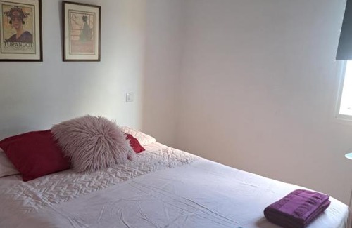 Las Palmas de Gran Canaria Bed & Breakfast | Tranquila habitación