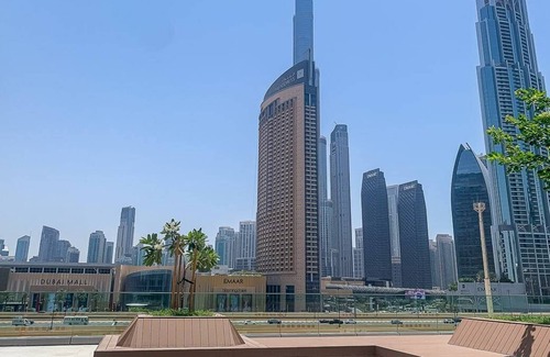 Za'abeel 2 Apartment | Tranquil 1BR Apartment in Downtown Dubai!