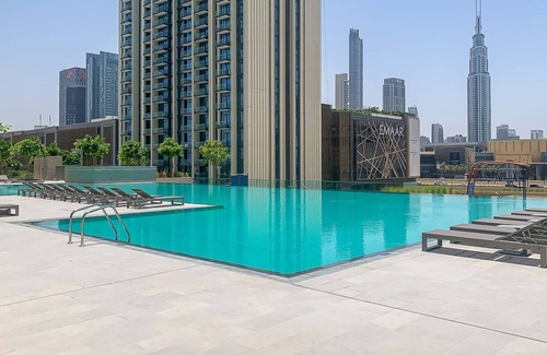 Za'abeel 2 Apartment | Tranquil 1BR Apartment in Downtown Dubai!