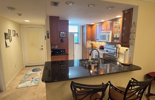 Hutchinson Island South Condo | Tranquil 2-bedroom condo on South Hutchinson Island with fantastic views.