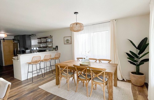 Morro Bay Cottage | Tranquil 3 bedroom beach cottage close to the beach