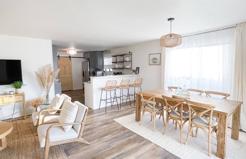 Morro Bay Cottage | Tranquil 3 bedroom beach cottage close to the beach