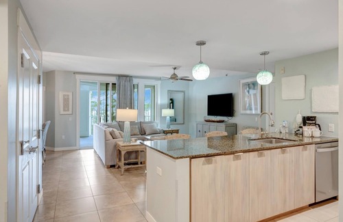 Baytowne Wharf Condo | Tranquil 3rd Floor Retreat: 2 Bedroom, 3 Bath, Two King Beds at Sandestin Golf and Beach Resort!