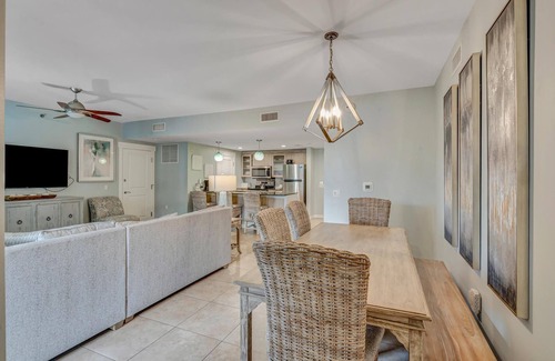 Baytowne Wharf Condo | Tranquil 3rd Floor Retreat: 2 Bedroom, 3 Bath, Two King Beds at Sandestin Golf and Beach Resort!