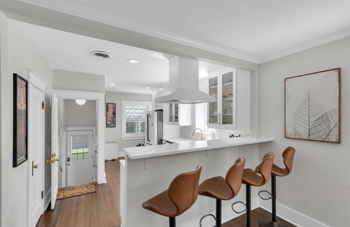West Highland House | Tranquil 4-bedroom house with AC in Denver