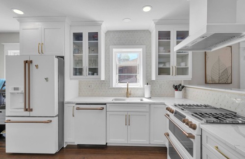 West Highland House | Tranquil 4-bedroom house with AC in Denver