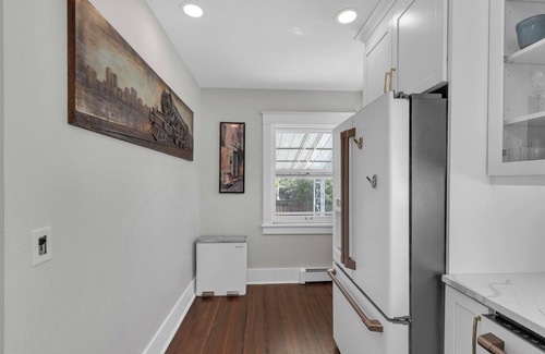 West Highland House | Tranquil 4-bedroom house with AC in Denver