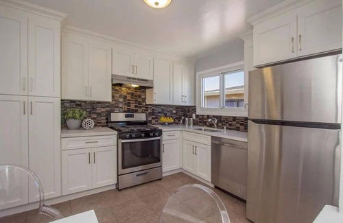 Pacifica House | Tranquil 5-bedroom house in Pacifica