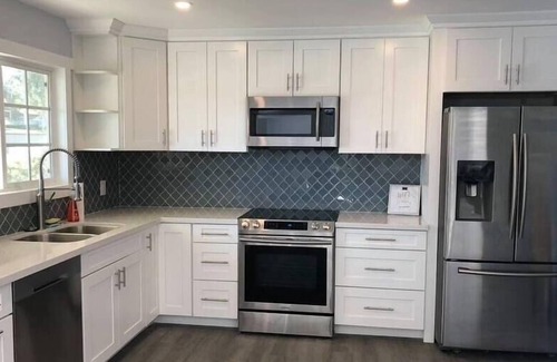 San Marcos House | Tranquil 9 Acre Retreat, Horse Farm, 11mi to beach