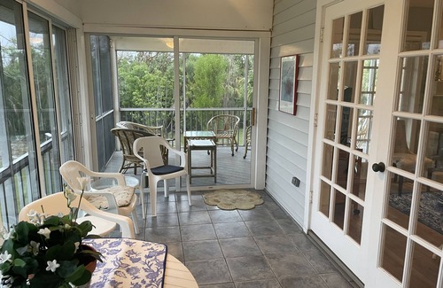 Sanibel House | Tranquil and sanctuary setting of Seagull Estates Sanibel Island, Florida
