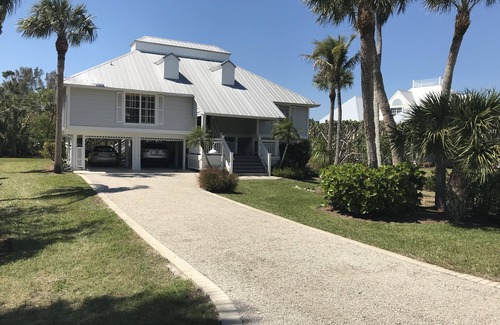 Sanibel House | Tranquil and sanctuary setting of Seagull Estates Sanibel Island, Florida