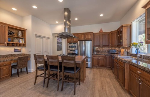 Century West House | Tranquil Bend Retreat (backs up to trail system)