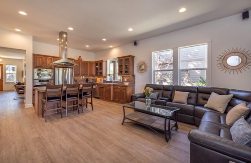 Century West House | Tranquil Bend Retreat (backs up to trail system)