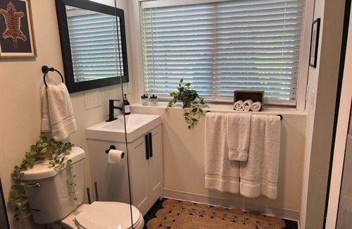 Ogden Bed & Breakfast | Tranquil Canyon Studio Minutes from City & Slopes