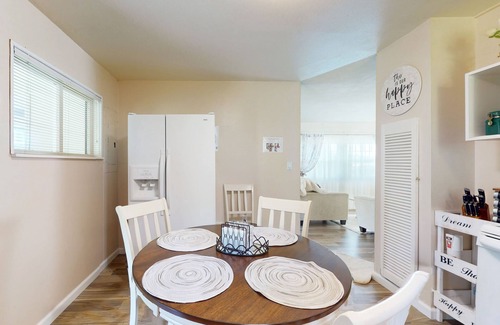 Fox Island House | Tranquil cottage with mountain view, fast WiFi & W/D - walk to waterfront