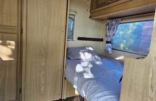 Mablethorpe and Sutton Cabin | Tranquil Equestrian Escape - Sleeps 2