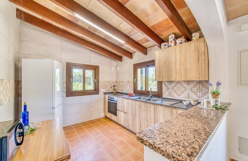 Puerto de Pollensa House | Tranquil Estate with Pool