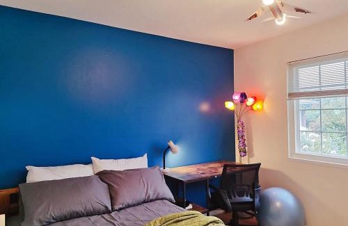 Fremont House | Tranquil Fremont Getaway - Comfortable 3BR 2BA Home