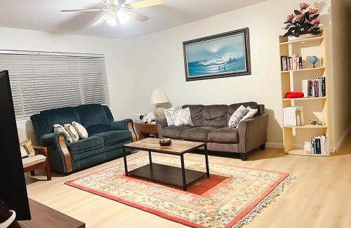 Fremont House | Tranquil Fremont Getaway - Comfortable 3BR 2BA Home